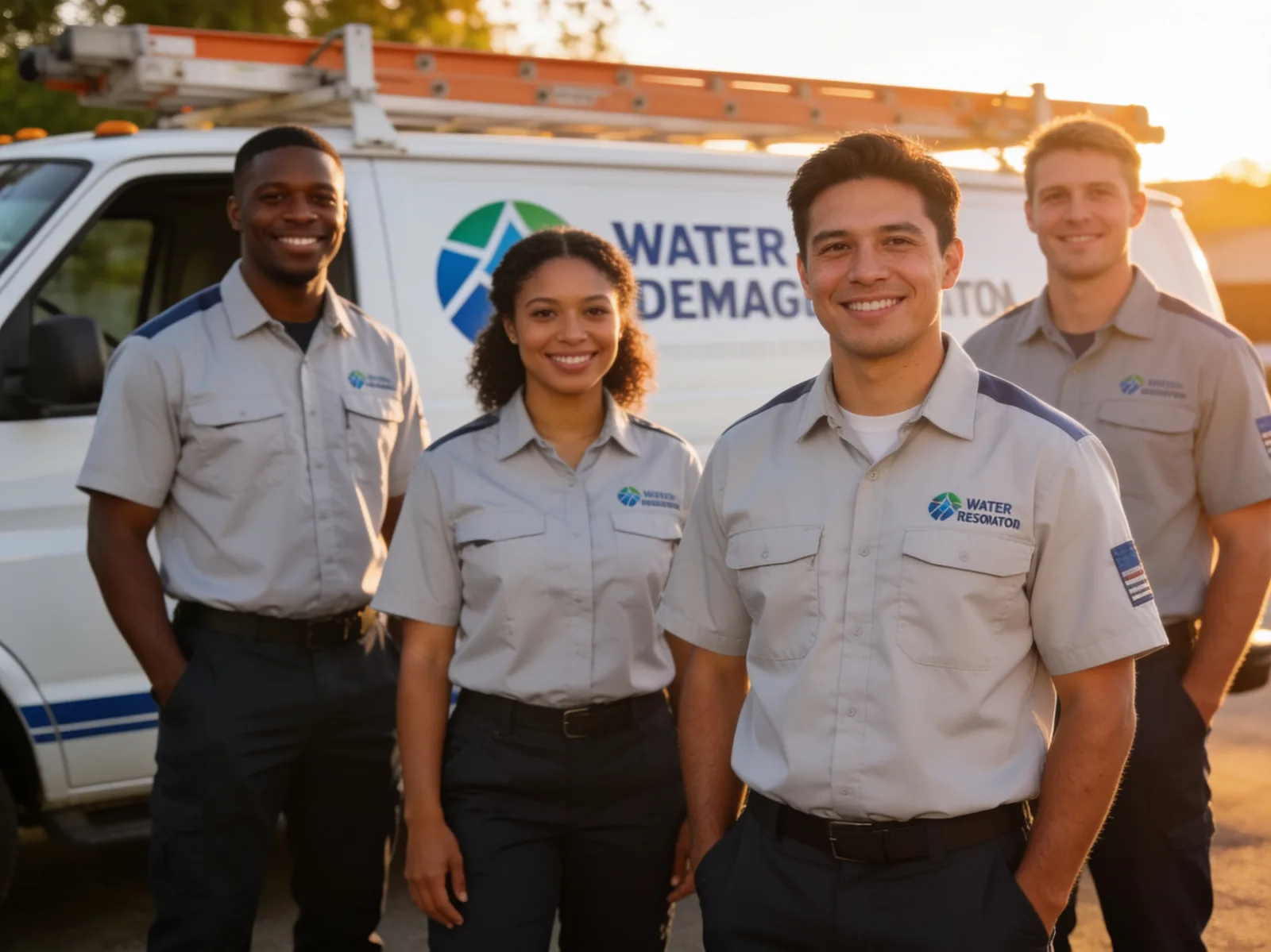 Water Damage Restoration company in East Waterboro, ME